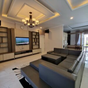 Villa Alamanda Ali Puncak 4 Kamar Private Pool Mewah