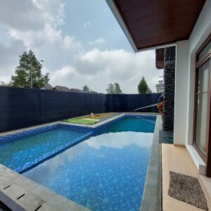 Villa Montana Kota Bunga 3 Kamar Private Pool