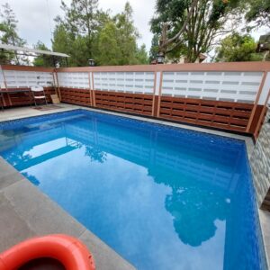 Villa Jepang Mala 3 Kamar Private Pool