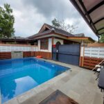 Villa Jepang Mala 3 Kamar Private Pool