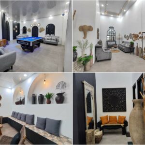 Villa MN 9 Kamar, Mewah, View Bagus & Fasilitas Lengkap