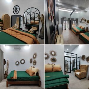 Villa MN 9 Kamar, Mewah, View Bagus & Fasilitas Lengkap