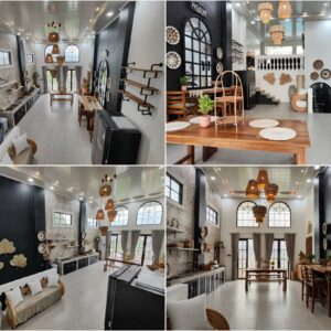 Villa MN 9 Kamar, Mewah, View Bagus & Fasilitas Lengkap