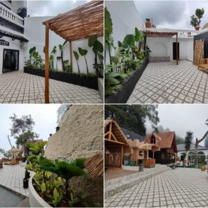 Villa MN 9 Kamar, Mewah, View Bagus & Fasilitas Lengkap
