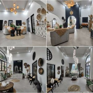 Villa MN 9 Kamar, Mewah, View Bagus & Fasilitas Lengkap