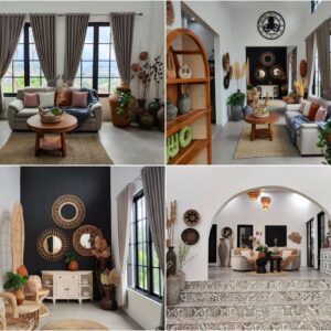 Villa MN 9 Kamar, Mewah, View Bagus & Fasilitas Lengkap