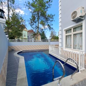 Villa Canes Puncak, 3 Kamar Kolam Pribadi