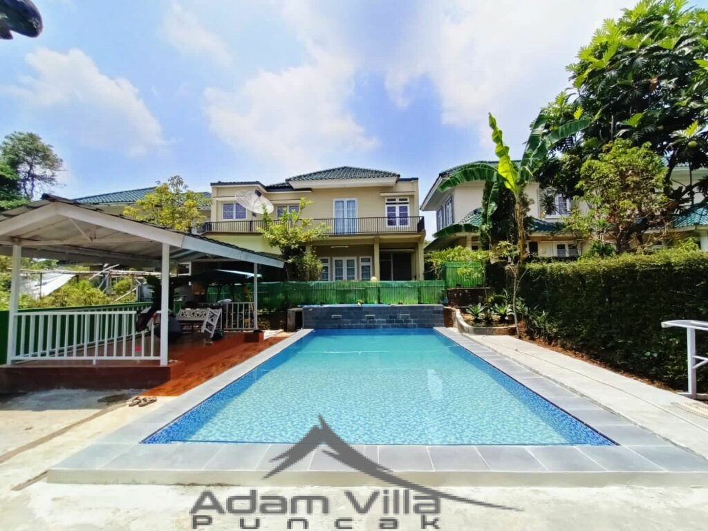 Daftar Villa Puncak 1jt Sampai 1.500.000 /Malam