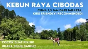 Kebun Raya Cibodas