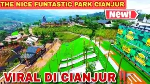 The Nice Funtastic Park