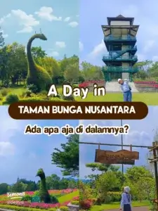 Taman Bunga Nusantara