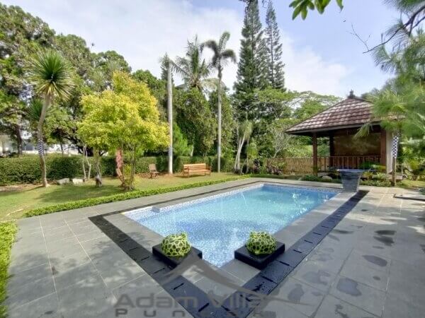 Villa Rian5 Puncak, Fasilitas Kolam, Billiard, Karaoke & Free Wifi - Gambar 5