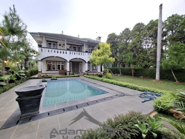 Villa Rian5 Puncak, Fasilitas Kolam, Billiard, Karaoke & Free Wifi - Gambar 2