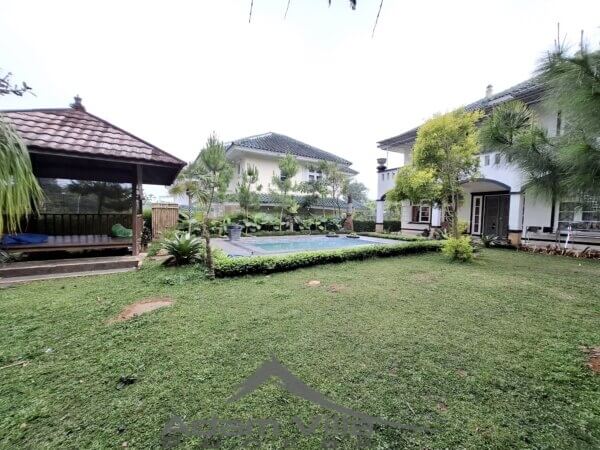Villa Rian5 Puncak, Fasilitas Kolam, Billiard, Karaoke & Free Wifi - Gambar 4