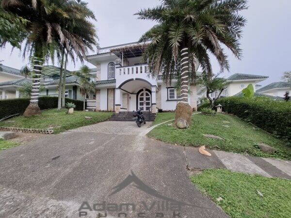 Villa Rian5 Puncak, Fasilitas Kolam, Billiard, Karaoke & Free Wifi - Gambar 37