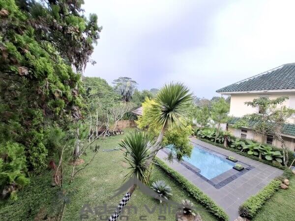 Villa Rian5 Puncak, Fasilitas Kolam, Billiard, Karaoke & Free Wifi - Gambar 38