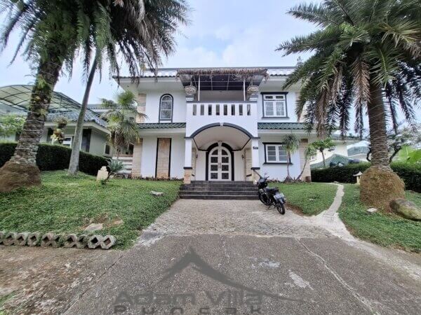 Villa Rian5 Puncak, Fasilitas Kolam, Billiard, Karaoke & Free Wifi - Gambar 35