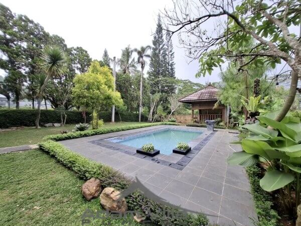 Villa Rian5 Puncak, Fasilitas Kolam, Billiard, Karaoke & Free Wifi - Gambar 34