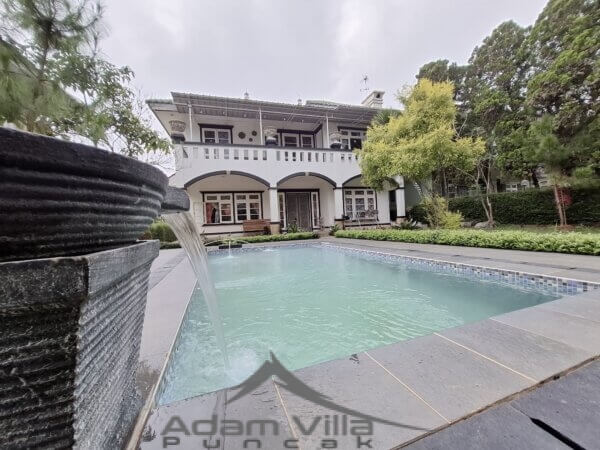 Villa Rian5 Puncak, Fasilitas Kolam, Billiard, Karaoke & Free Wifi - Gambar 30