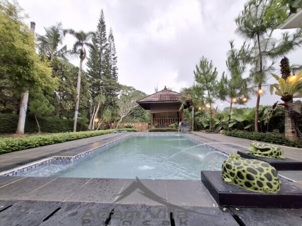 Villa Rian5 Puncak, Fasilitas Kolam, Billiard, Karaoke & Free Wifi - Gambar 25
