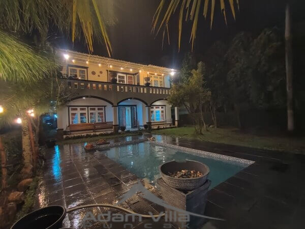 Villa Rian5 Puncak, Fasilitas Kolam, Billiard, Karaoke & Free Wifi - Gambar 27