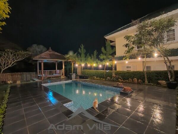 Villa Rian5 Puncak, Fasilitas Kolam, Billiard, Karaoke & Free Wifi - Gambar 28