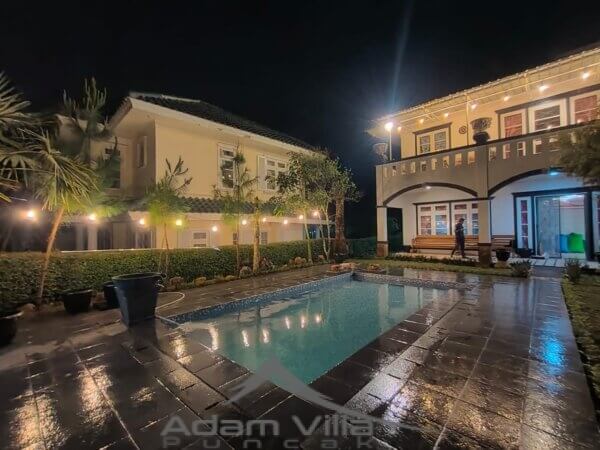 Villa Rian5 Puncak, Fasilitas Kolam, Billiard, Karaoke & Free Wifi - Gambar 29