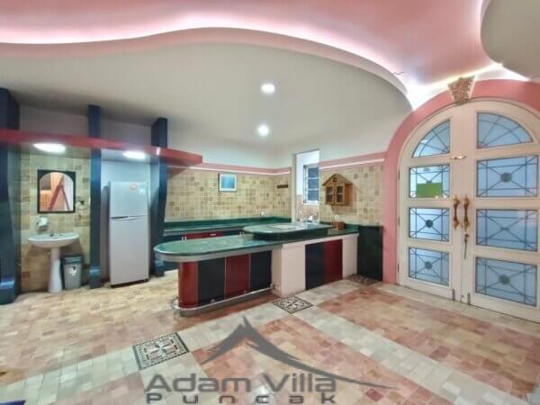 Villa Rian5 Puncak, Fasilitas Kolam, Billiard, Karaoke & Free Wifi - Gambar 20