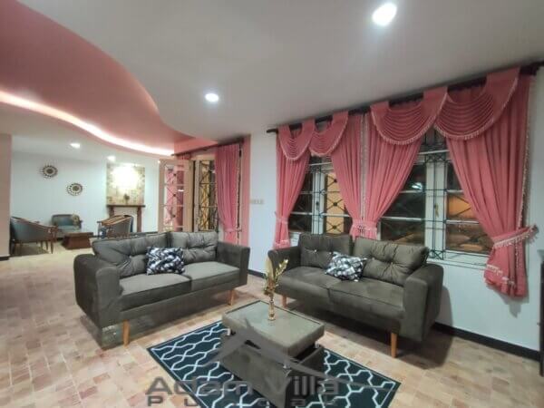 Villa Rian5 Puncak, Fasilitas Kolam, Billiard, Karaoke & Free Wifi - Gambar 23