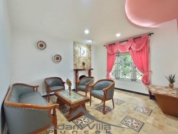 Villa Rian5 Puncak, Fasilitas Kolam, Billiard, Karaoke & Free Wifi - Gambar 11