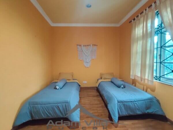 Villa Rian5 Puncak, Fasilitas Kolam, Billiard, Karaoke & Free Wifi - Gambar 13