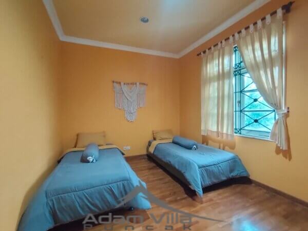 Villa Rian5 Puncak, Fasilitas Kolam, Billiard, Karaoke & Free Wifi - Gambar 18
