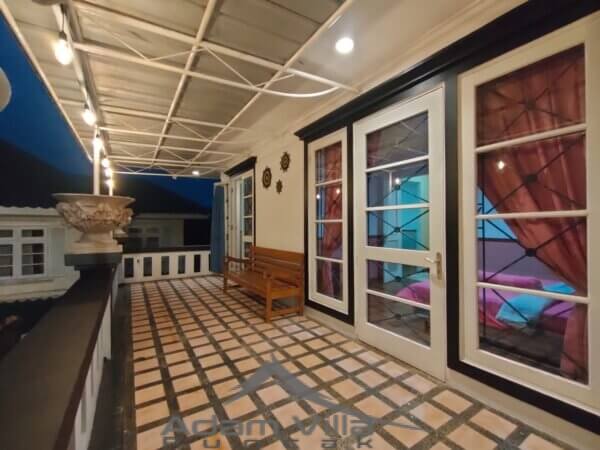Villa Rian5 Puncak, Fasilitas Kolam, Billiard, Karaoke & Free Wifi - Gambar 9