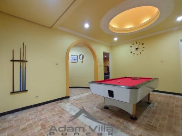 Villa Rian5 Puncak, Fasilitas Kolam, Billiard, Karaoke & Free Wifi - Gambar 7