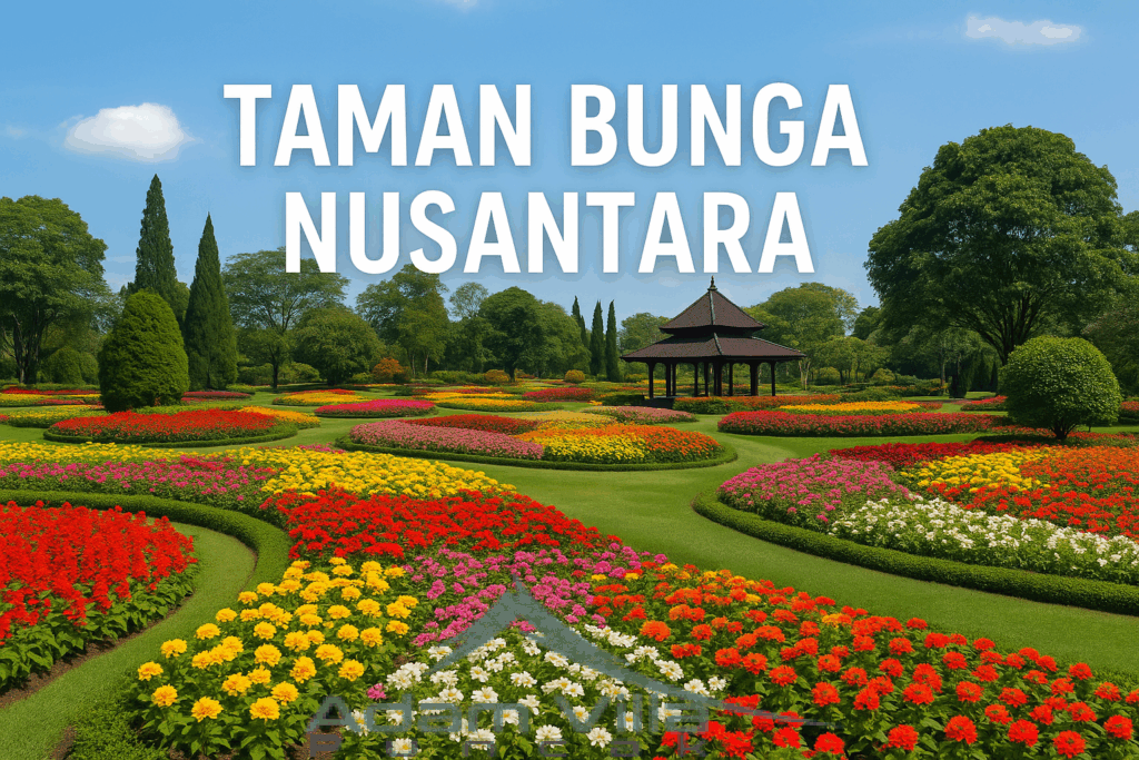 Taman Bunga Nusantara