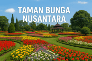 Taman Bunga Nusantara