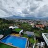 Villa MN12 Cipanas Puncak | Villa Private Pool View Gunung Gede